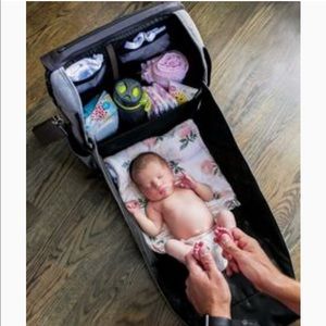 willow diaper bag